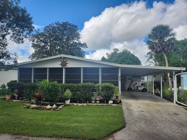 905 Poncan Dr, Lot 193, Orange City FL 32763