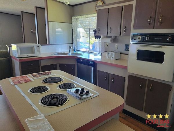 1335 Fleming Ave, Lot 289, Ormond Beach FL 32174