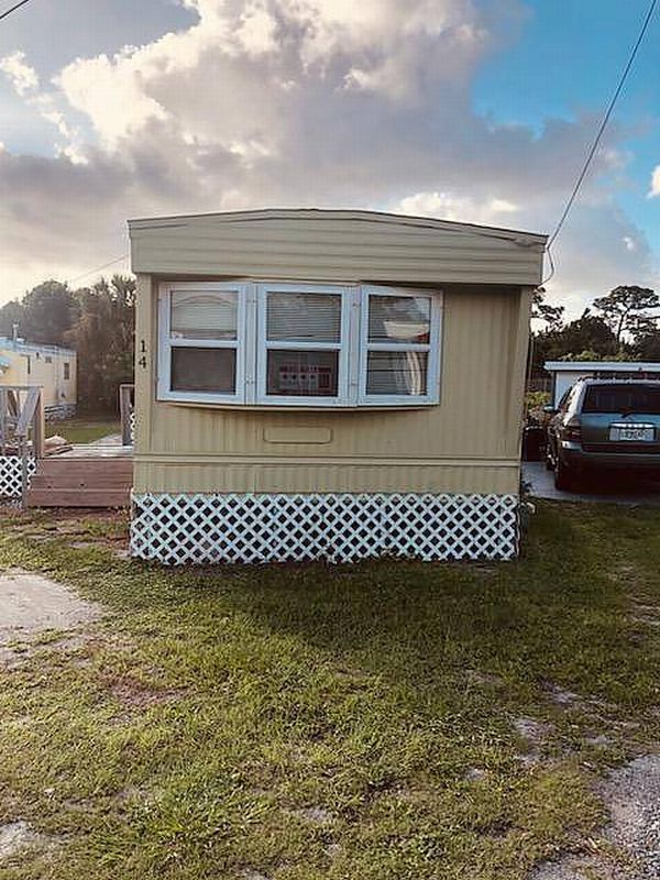 1701 Post Rd, Lot 14, Melbourne FL 32935