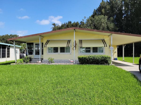 7000 20th St, Lot 788, Vero Beach FL 32966