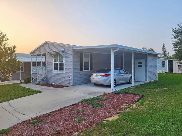 15840 SR 50, Lot 129, Clermont FL 34711
