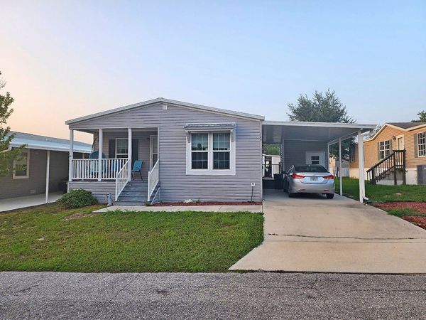15840 SR 50, Lot 129, Clermont FL 34711