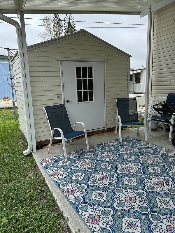 918 Reed Canal Rd., Lot 256, South Daytona FL 32119