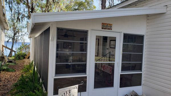 1110 N. Summit St., Lot B-17, Crescent City FL 32112