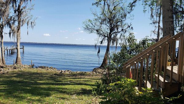 1110 N. Summit St., Lot B-17, Crescent City FL 32112