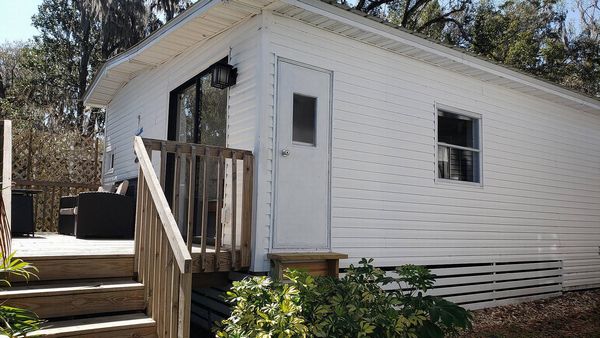 1110 N. Summit St., Lot B-17, Crescent City FL 32112