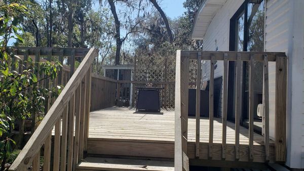 1110 N. Summit St., Lot B-17, Crescent City FL 32112