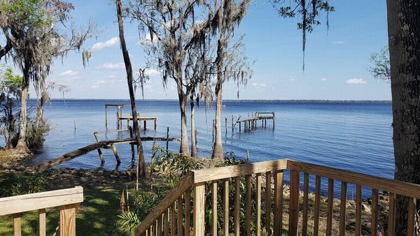1110 N. Summit St., Lot B-17, Crescent City FL 32112