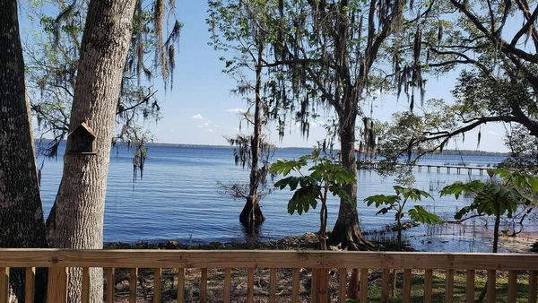 1110 N. Summit St., Lot B-17, Crescent City FL 32112