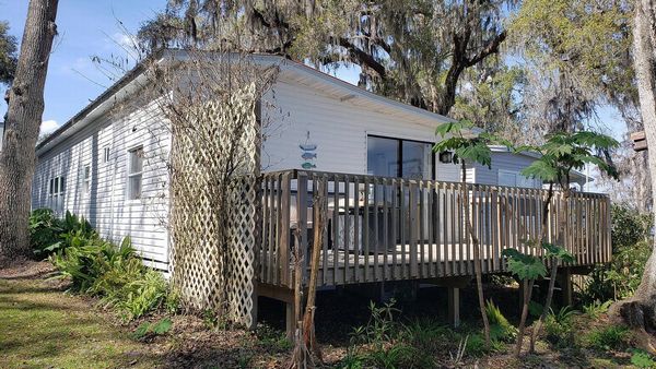 1110 N. Summit St., Lot B-17, Crescent City FL 32112