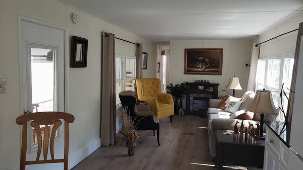 1110 N. Summit St., Lot B-17, Crescent City FL 32112