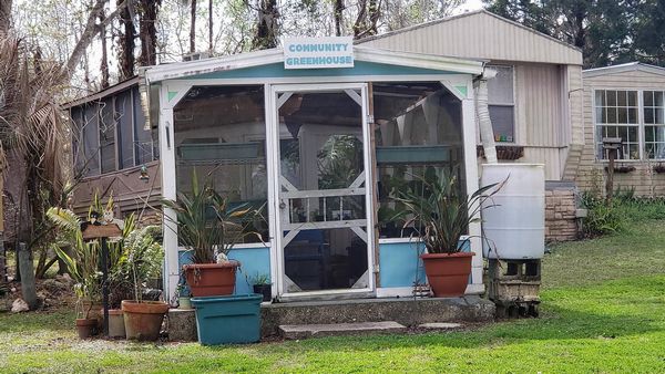 1110 N. Summit St., Lot B-17, Crescent City FL 32112