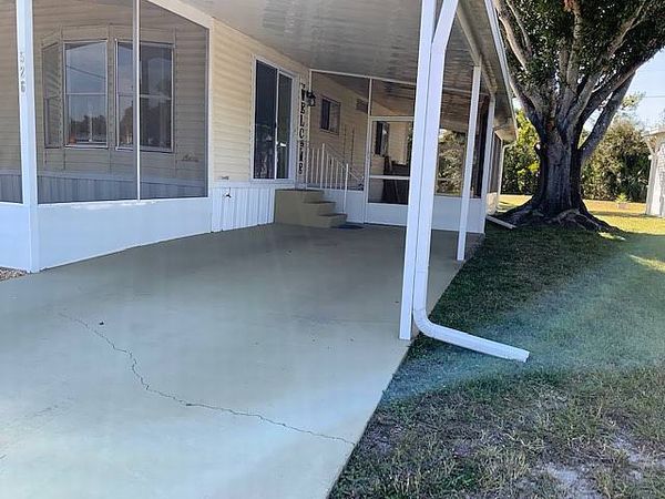 526 Sunny Brook Cir W, Lot 140, Ormond Beach FL 32127